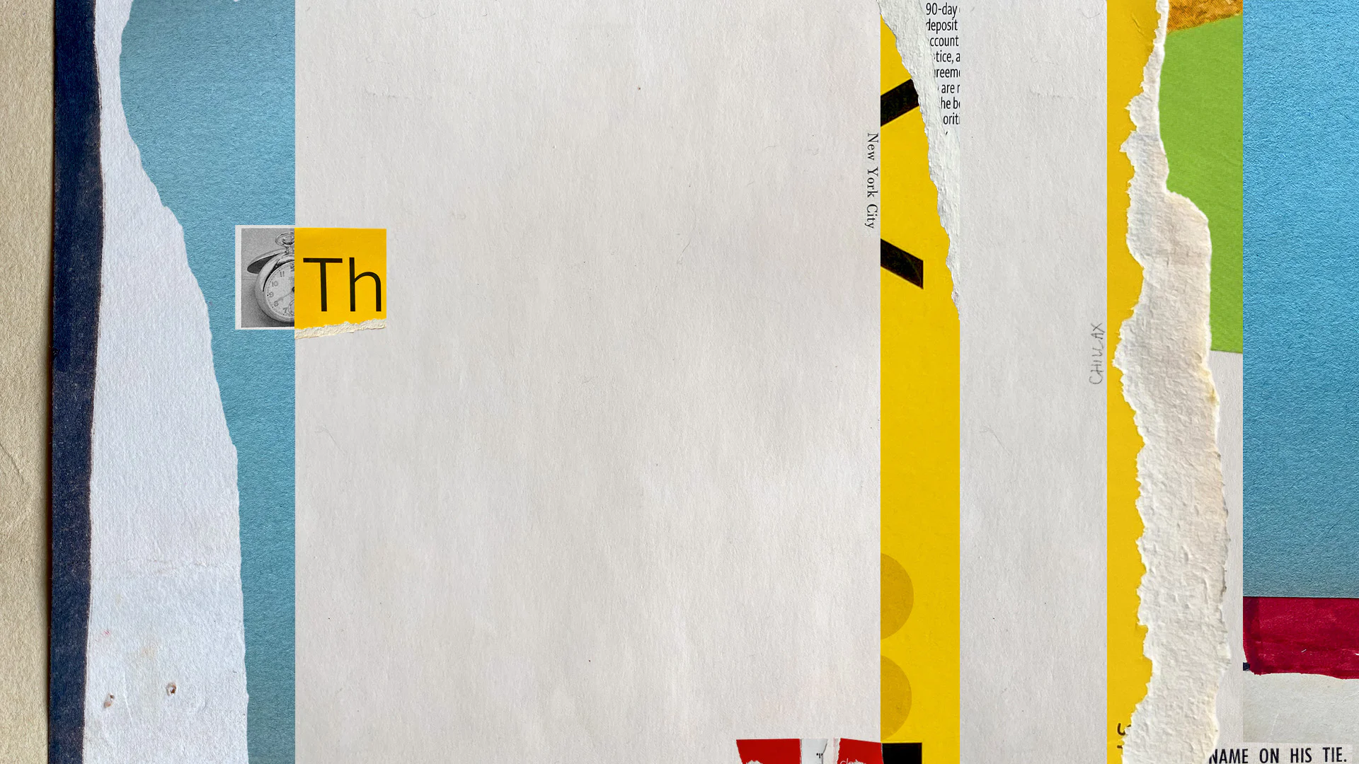 A Week to Remember — Thursday