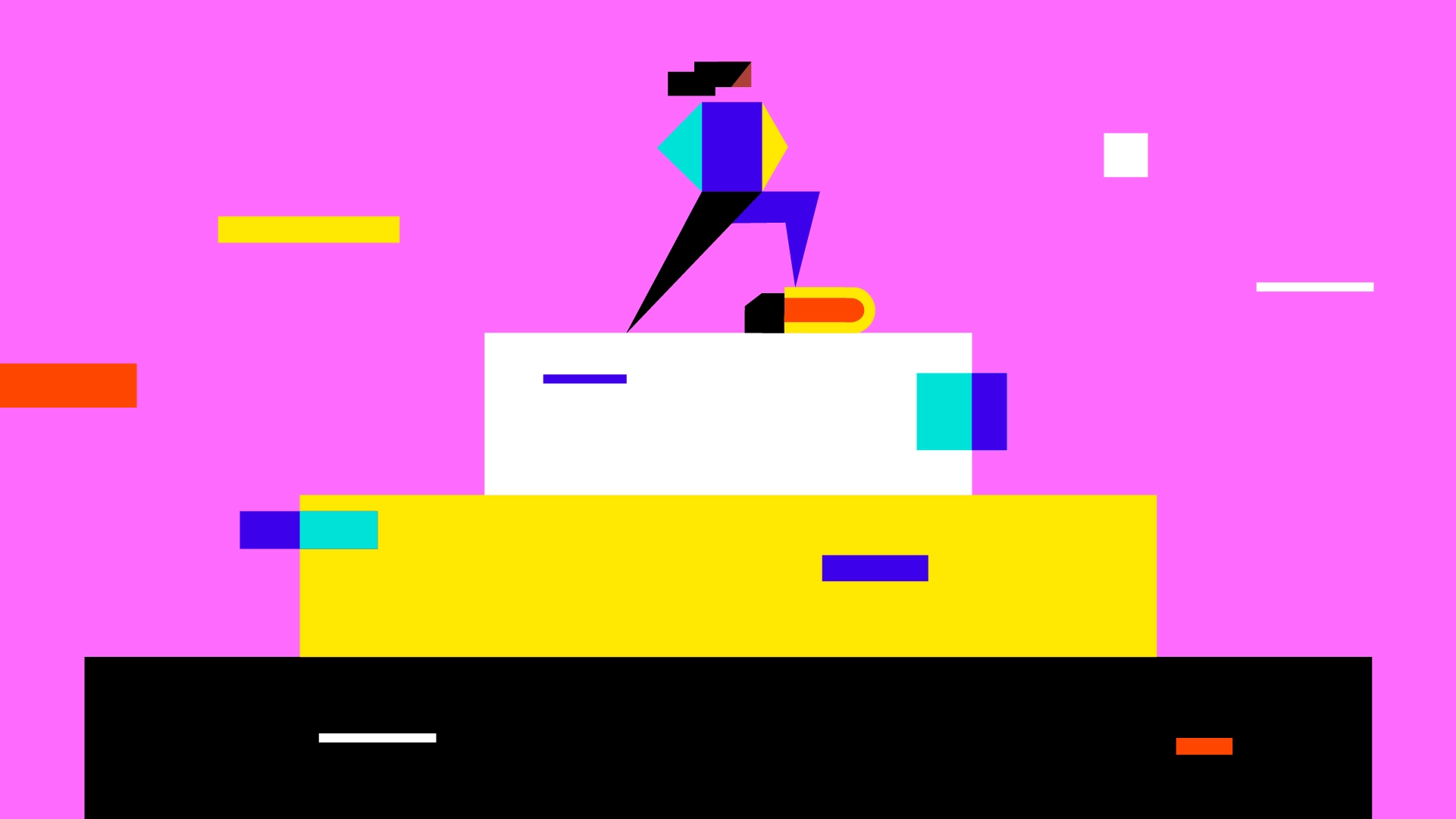 Ice Sculptor Scene 3 frame 2