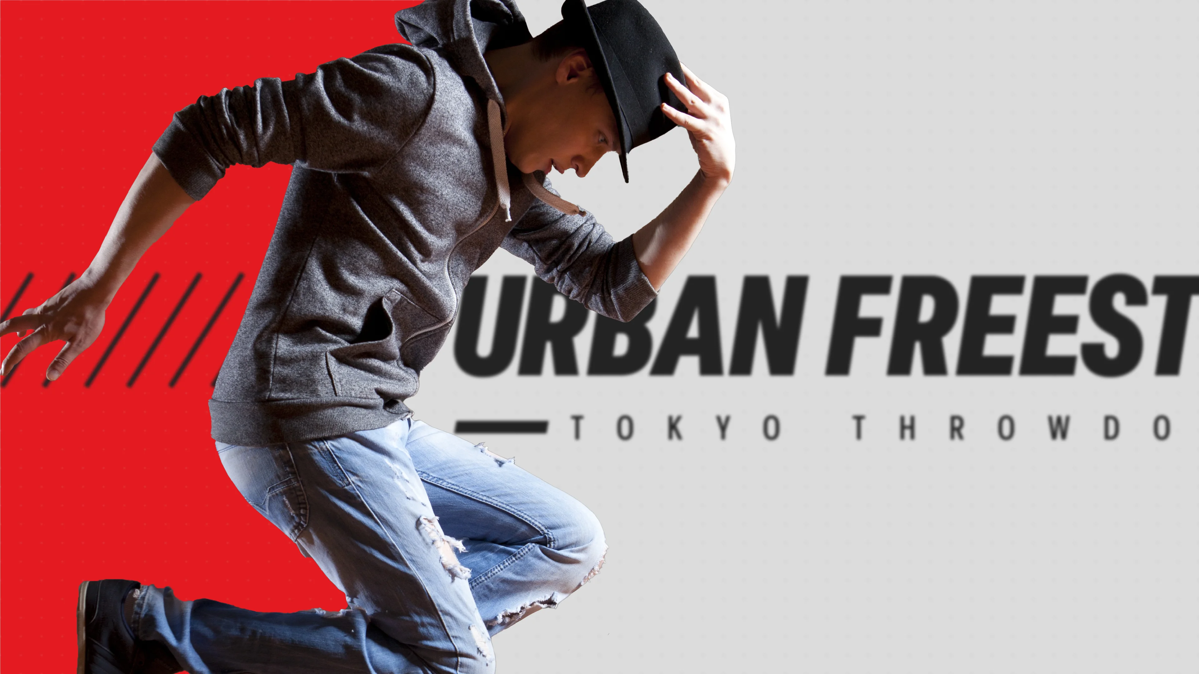 Urban Freestyle design board 4