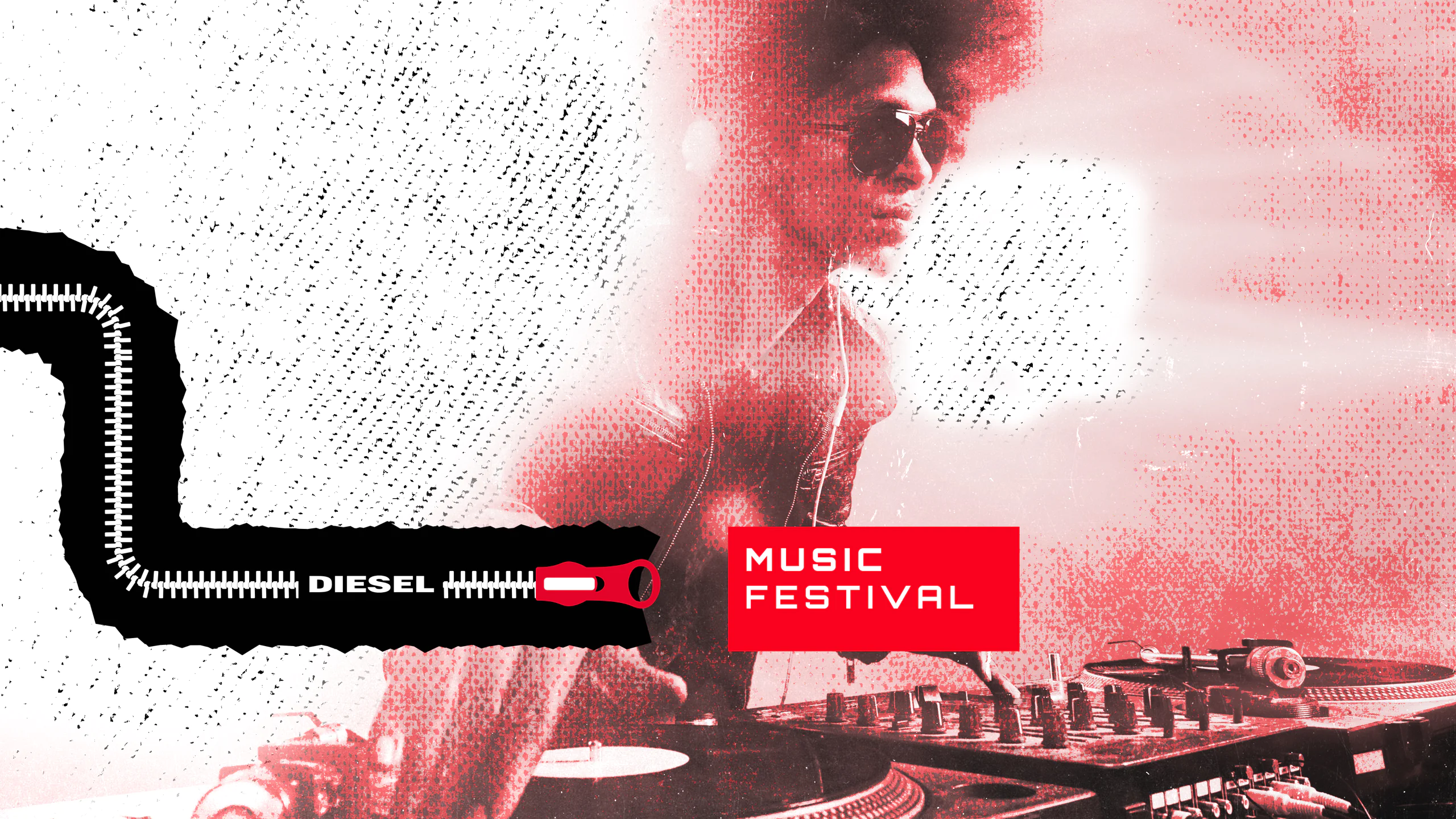 Diesel DancePlanet design board 1