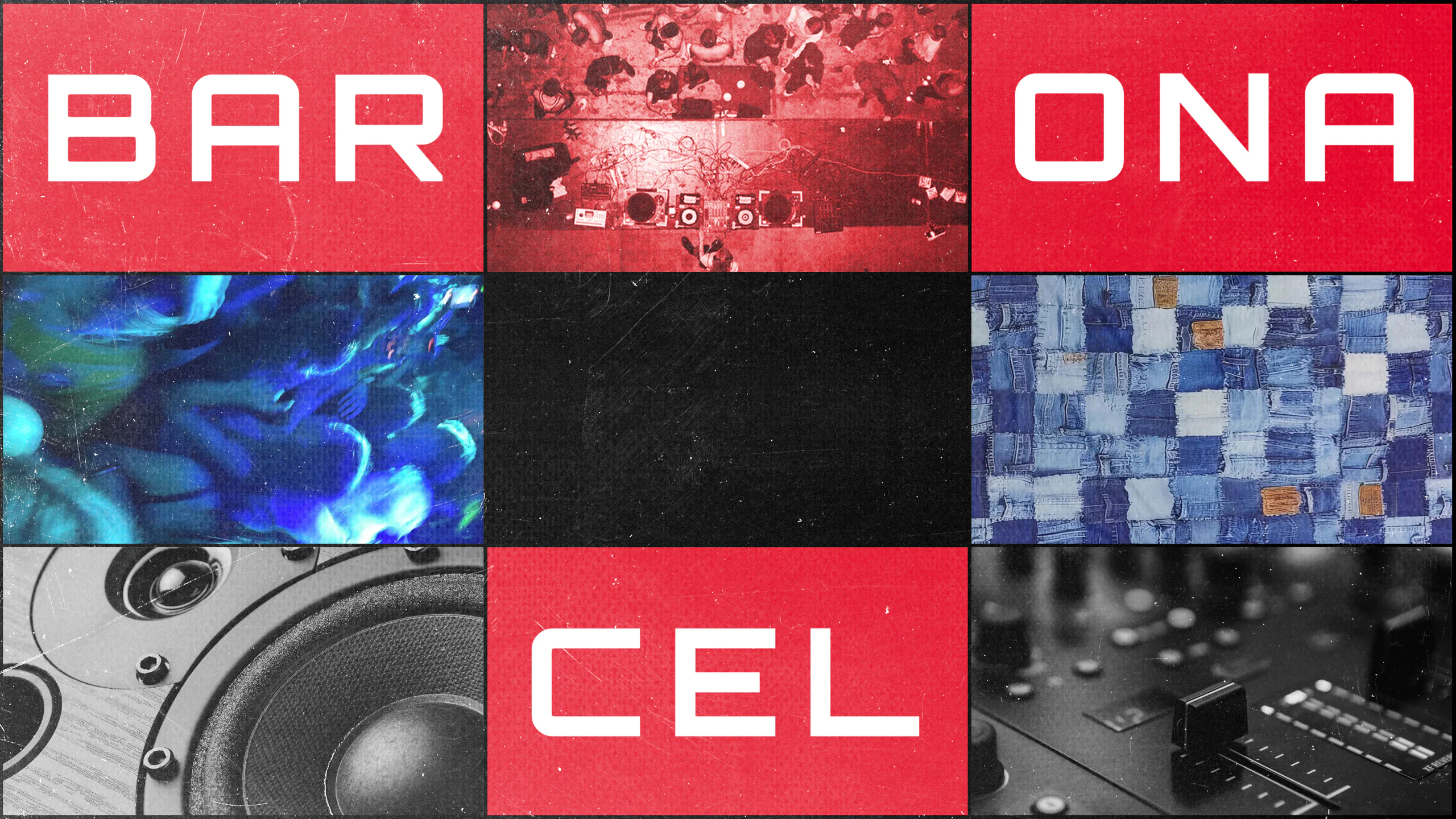 Diesel DancePlanet design board 2