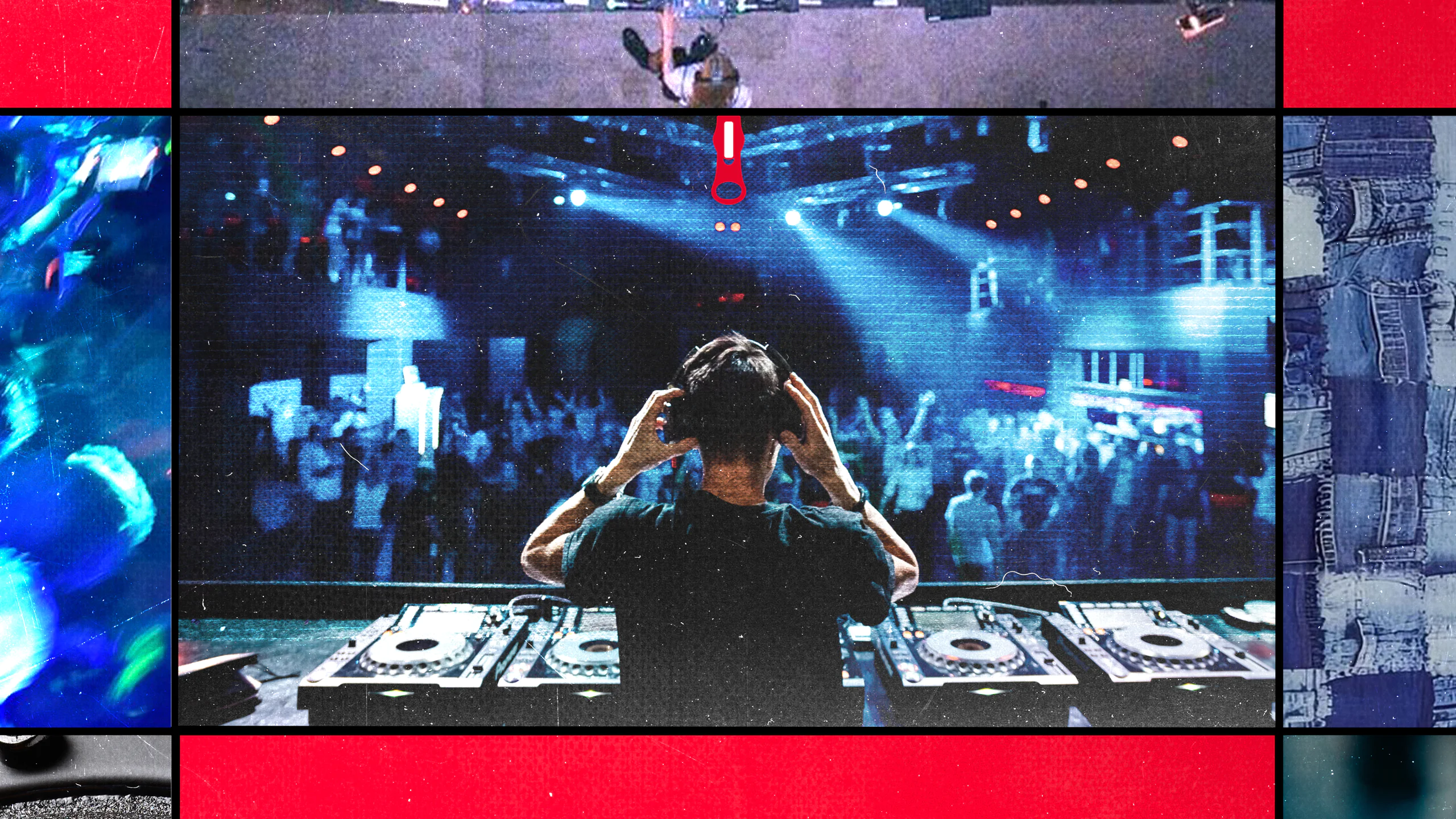 Diesel DancePlanet design board 3