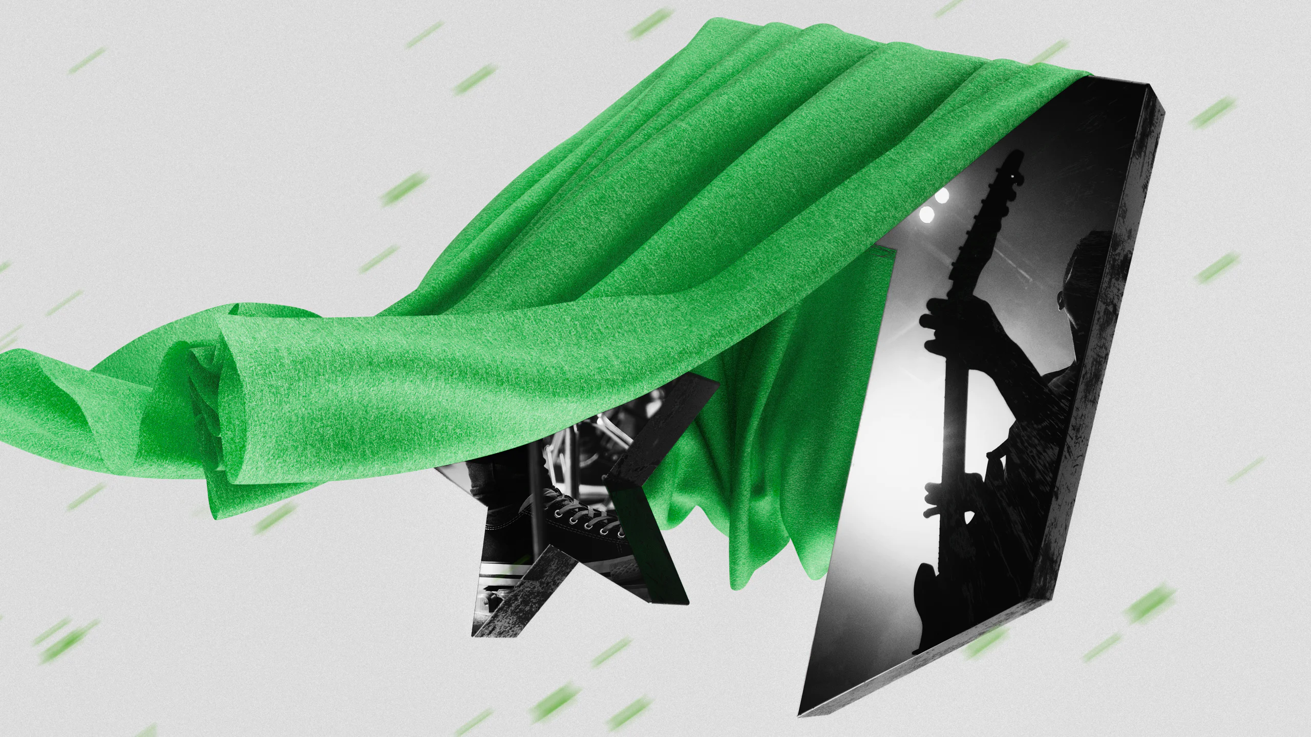 Converse logo reveal design board 3