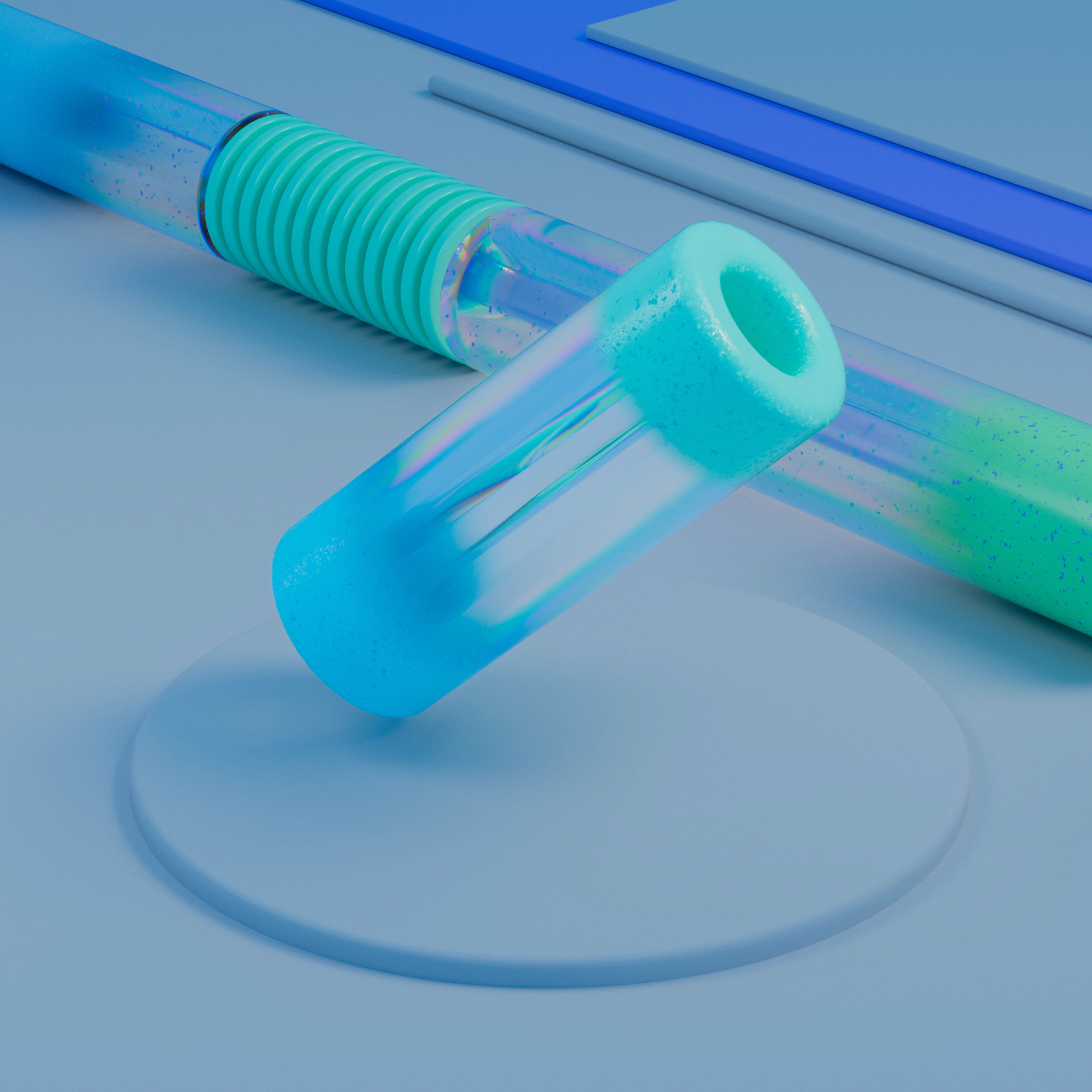 Material Gradient still