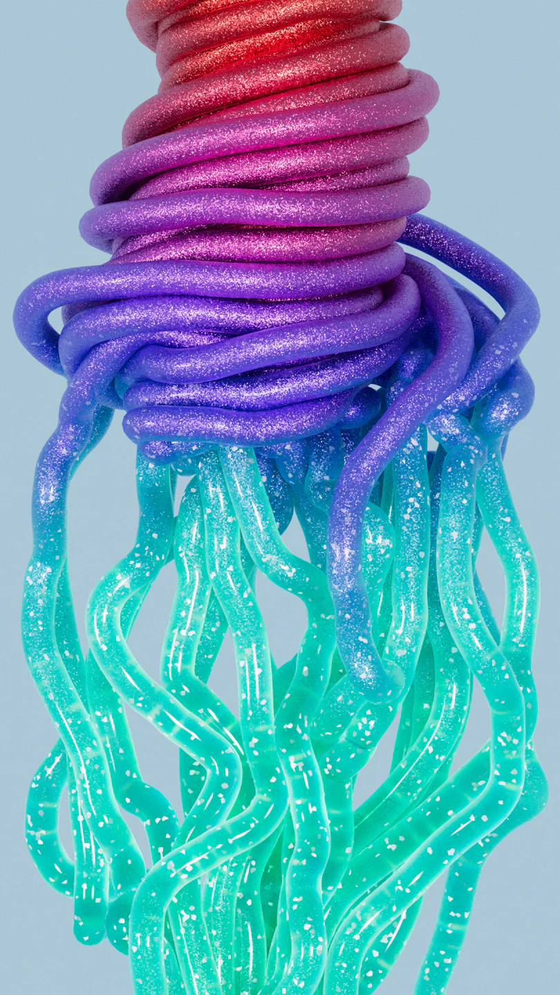 Rope Simulation still 2