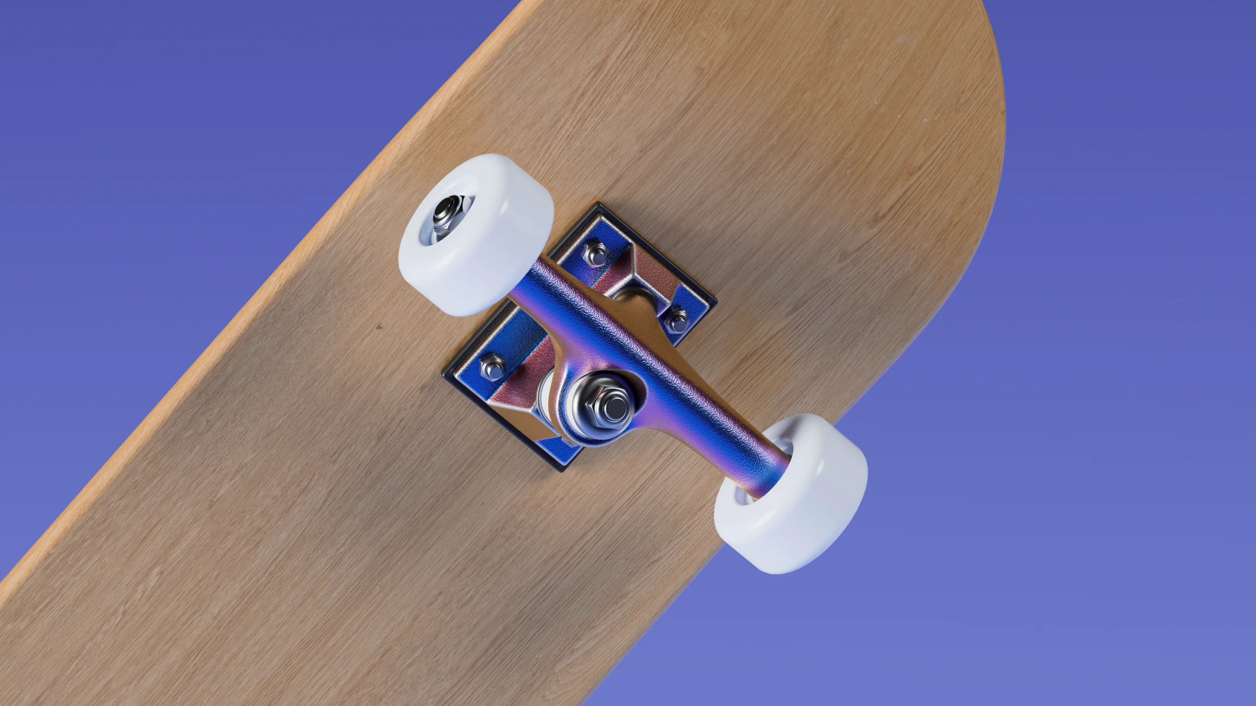 Skateboard Animation still 4