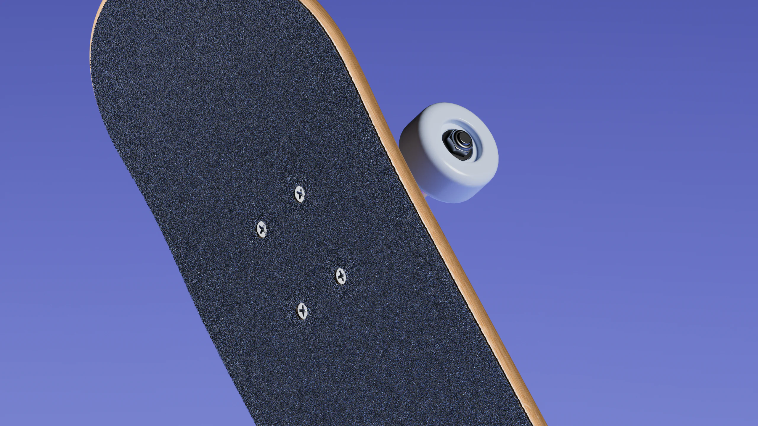 Skateboard Animation still 5